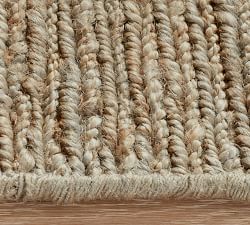 Journeyer Soumak Handwoven Jute Rug