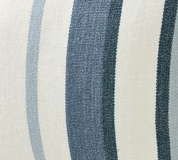 Everyday Linen Striped Lumbar