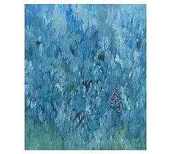 Remember the Rain Canvas by Lance Putnam