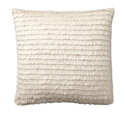 The Emily &amp; Meritt Shaggy Pillow Cover