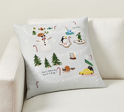 Elf™ Printed Pillow Cover