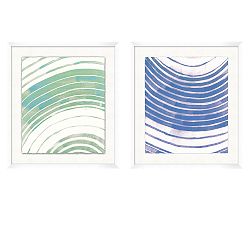 Swirl Print