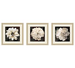 White Flower Prints