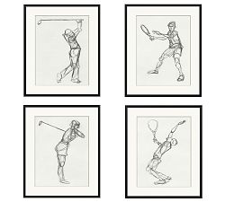 Club Sport Prints