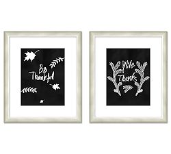 Thankful Prints
