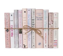 Dust Jacketed Book Bundles