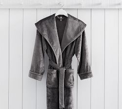 Powder Plush Robe