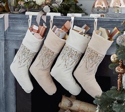 Monique Lhuillier Neve Stockings