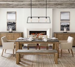 Brooks Dining Bench