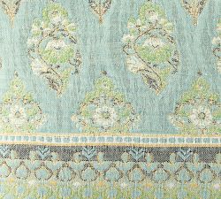 Jaya Reversible Jacquard Pillow Cover