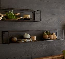 Cube Display Shelves