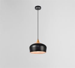 Margo Metal Pendant (12")