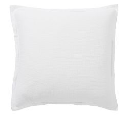 Crinkle Gauze Sham