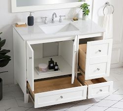 Moro 42" Single Sink Vanity