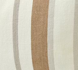 Everyday Linen Striped Lumbar