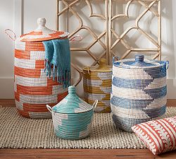 Senegalese Baskets
