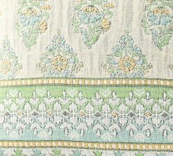 Jaya Reversible Jacquard Pillow Cover