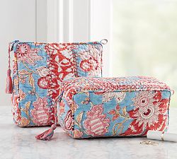 Nalini Cosmetic Pouches