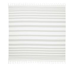 Oversized Turkish Striped Beach Towel