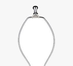 Fitzroy Metal &amp; Hand-Blown Glass (28")
