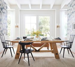 Jardin Toile Wallpaper