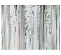 Mist Oversized Canvas Wall Art