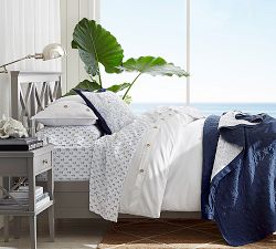 Callie Reversible Coverlet Sham
