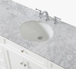 Ilsa Single Sink Vanity (60")