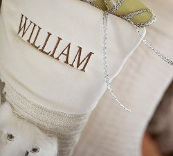 Woodland Stockings