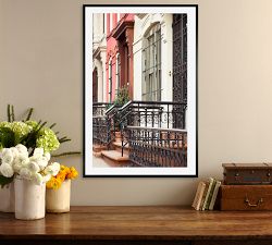 A Walk In The City By Cindy Taylor