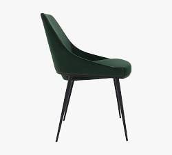 Alcott Upholstered Dining Chairs, Set of 2