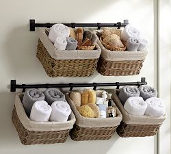Build Your Own - Hannah Basket Wall System
