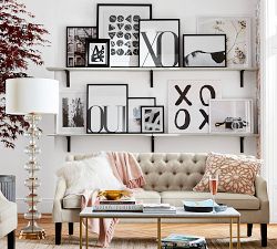 Dotted Geo Framed Prints