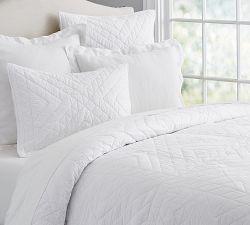 Elena Quilt &amp; Shams