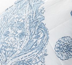 Imani Medallion Reversible Sham