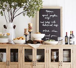 Printers Home Office Chalkboard