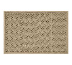 WaterHog Chevron Doormat