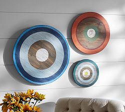 Wooden Discs