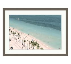 Aerial Beachside
