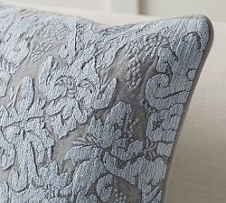 Akira Embroidered Pillow Cover