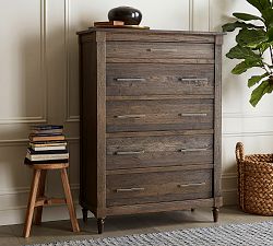 Brookdale 5-Drawer Tall Dresser (40")