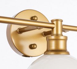 Collem Quintuple Sconce (47")
