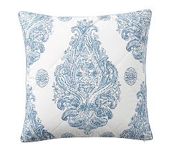 Imani Medallion Reversible Sham