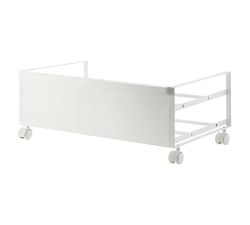 Rolling Shoe Rack
