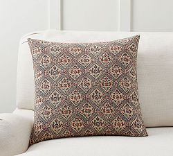 Vanda Printed Pillow Cover