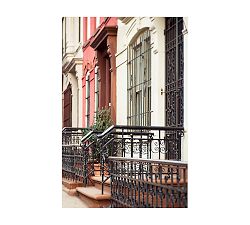 A Walk In The City By Cindy Taylor