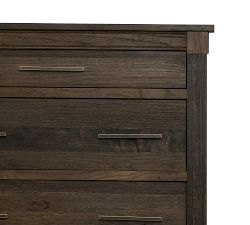 Brookdale 5-Drawer Tall Dresser (40")