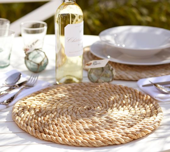Rope Charger Plate