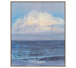 Sea and Sky Canvas