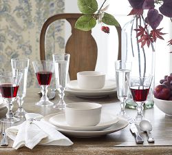 Chateau Champagne Flutes